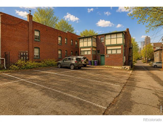 1648 N Ogden Street Unit: 4