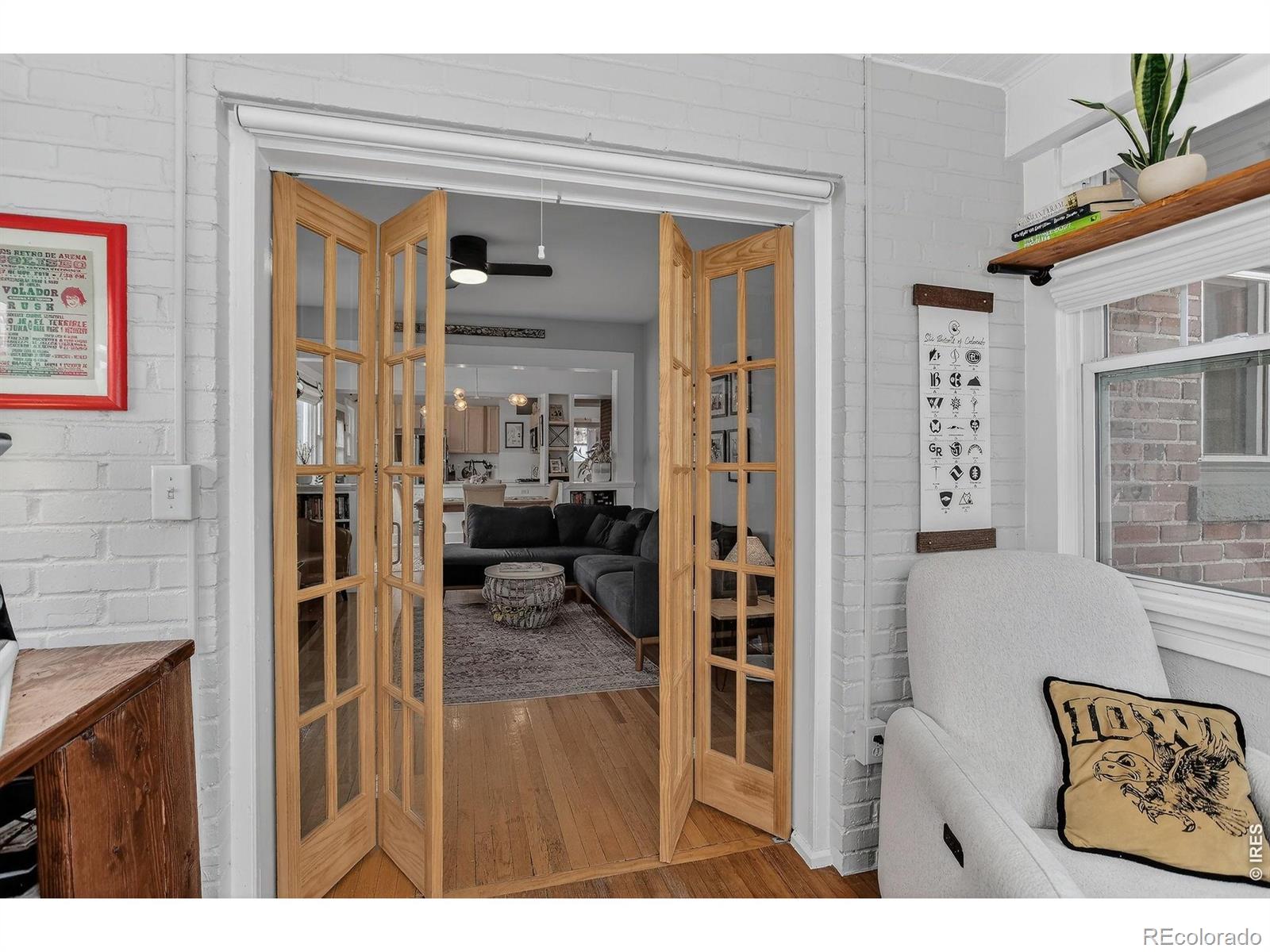 1648 N Ogden Street Unit: 4
