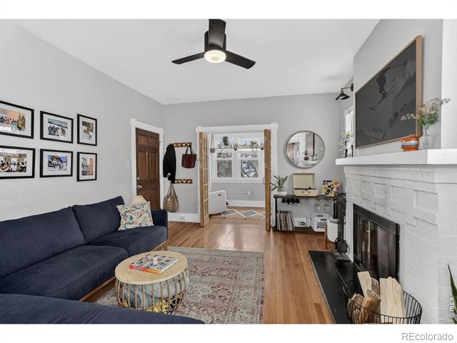 1648 N Ogden Street Unit: 4