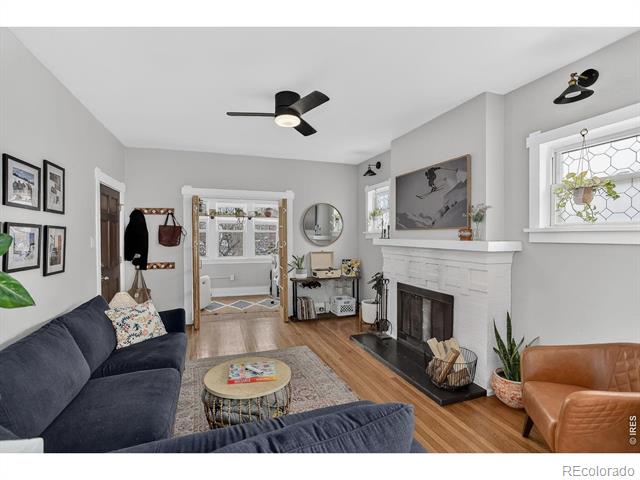 1648 N Ogden Street Unit: 4