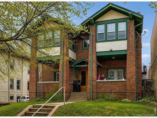 1648 N Ogden Street Unit: 4