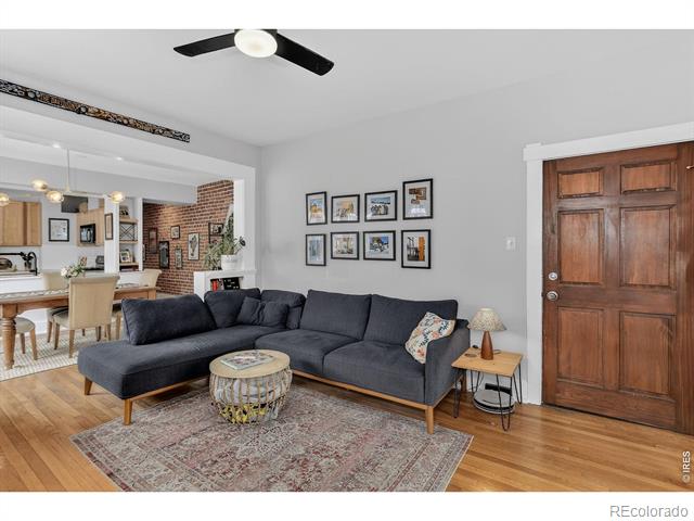 1648 N Ogden Street Unit: 4