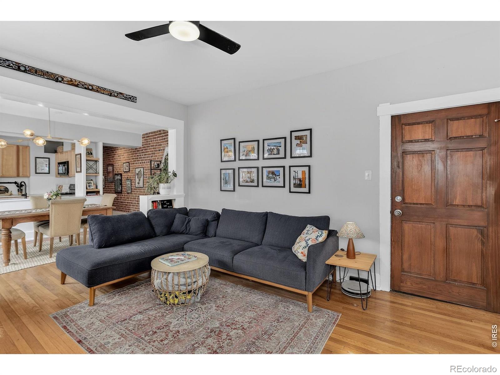 1648 N Ogden Street Unit: 4
