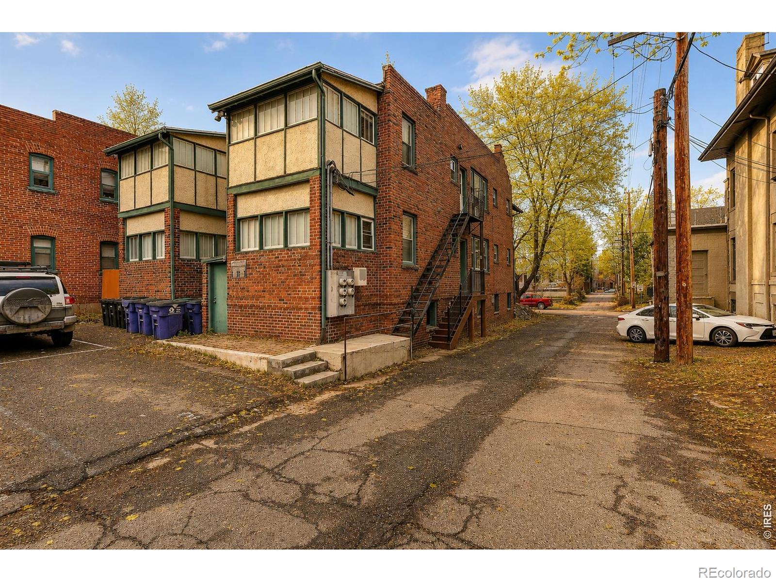 1648 N Ogden Street Unit: 4