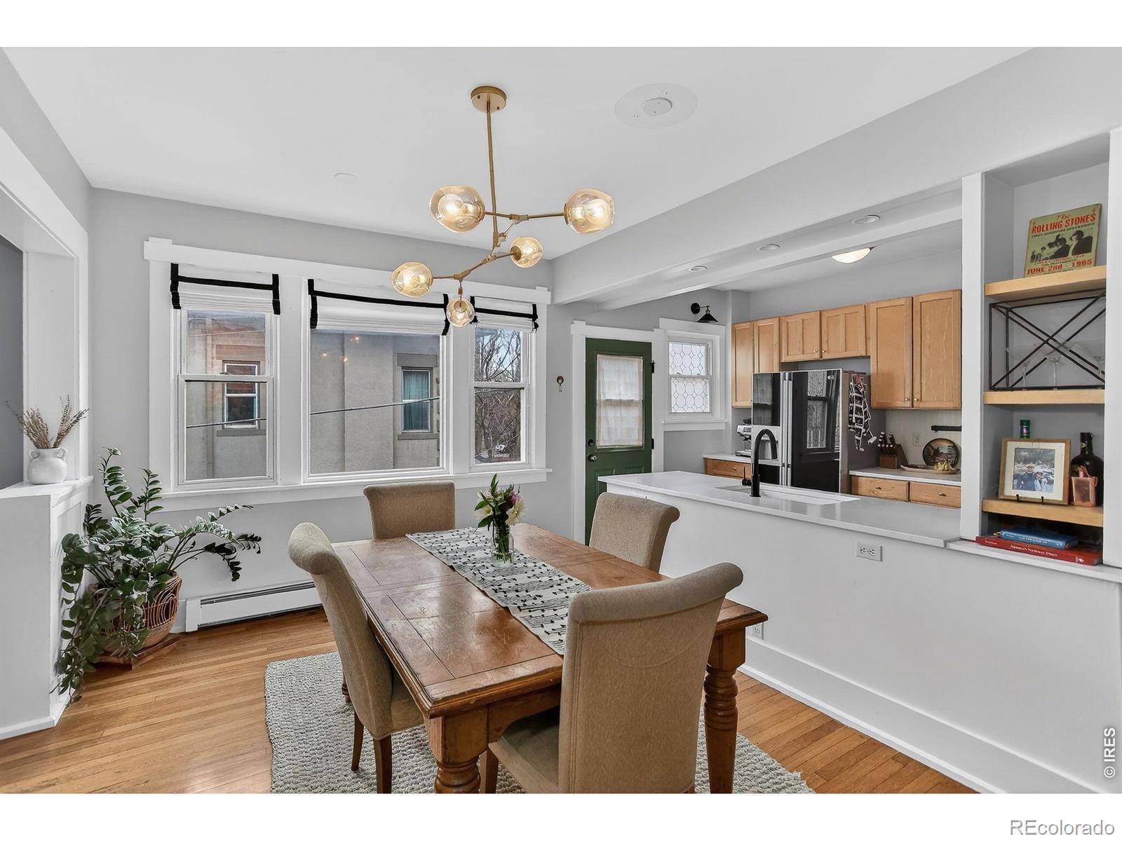 1648 N Ogden Street Unit: 4