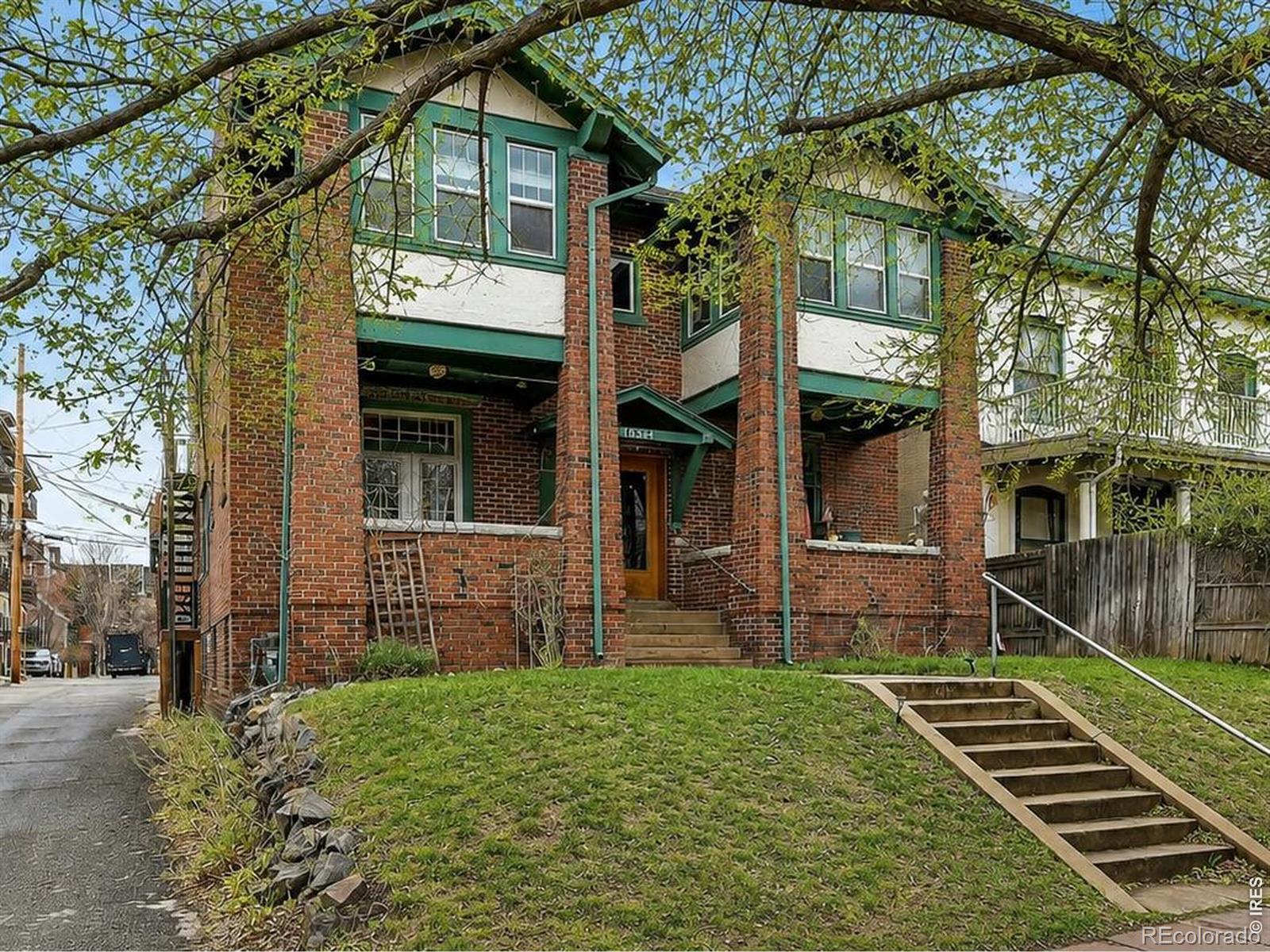 1648 N Ogden Street Unit: 4