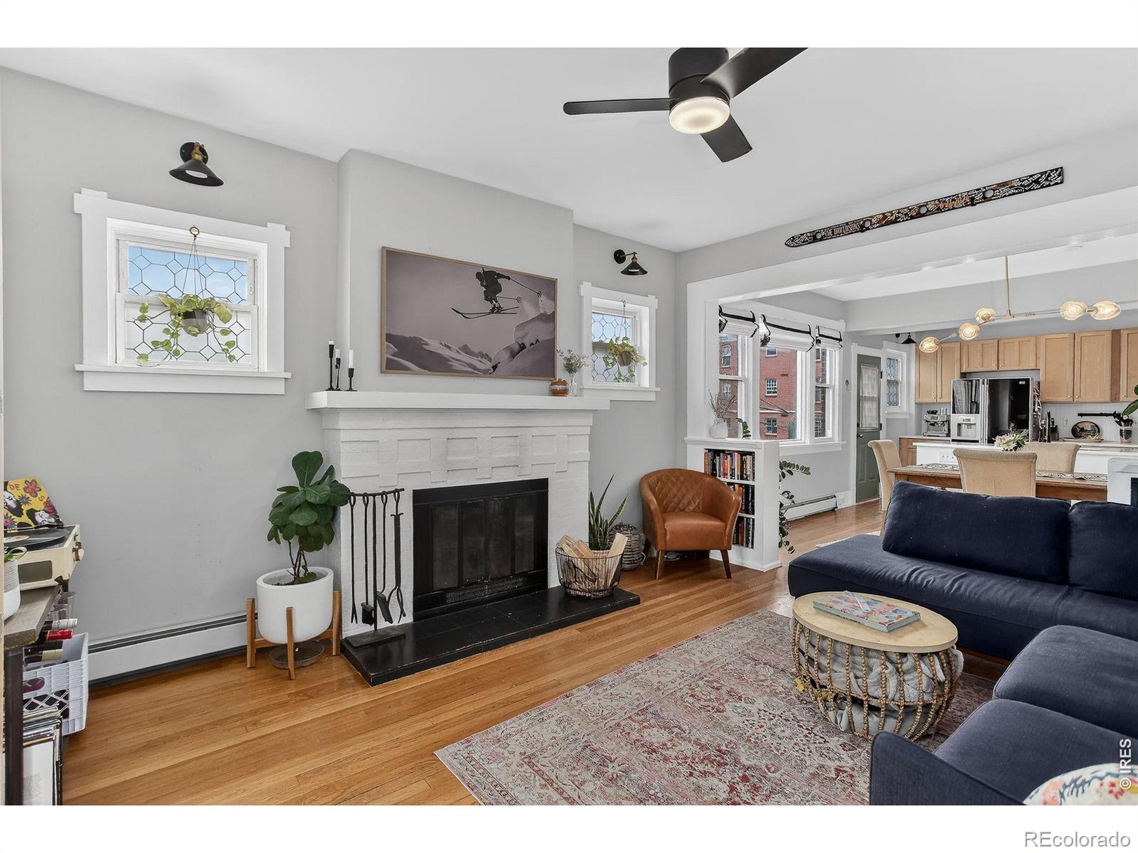 1648 N Ogden Street Unit: 4