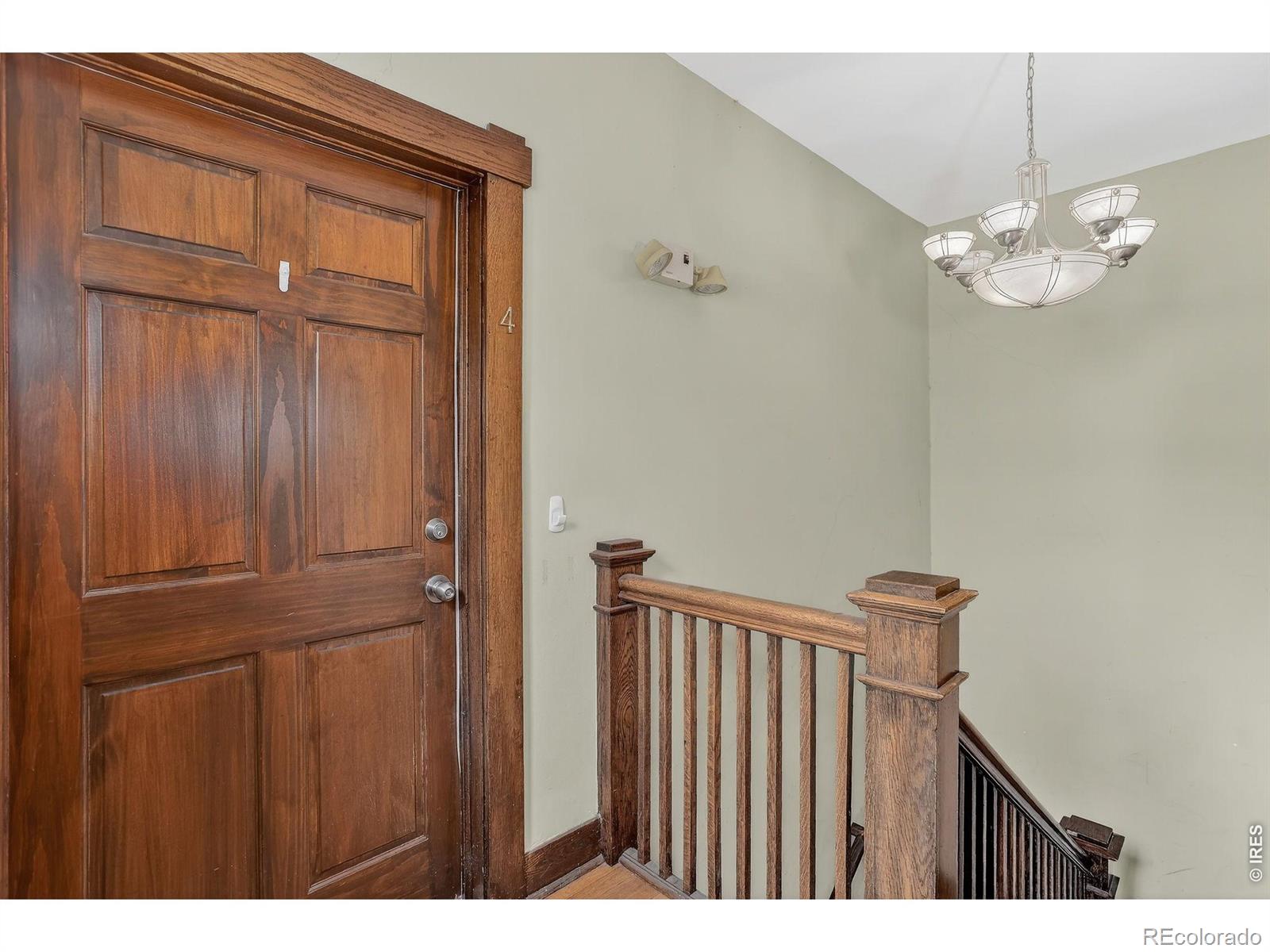 1648 N Ogden Street Unit: 4