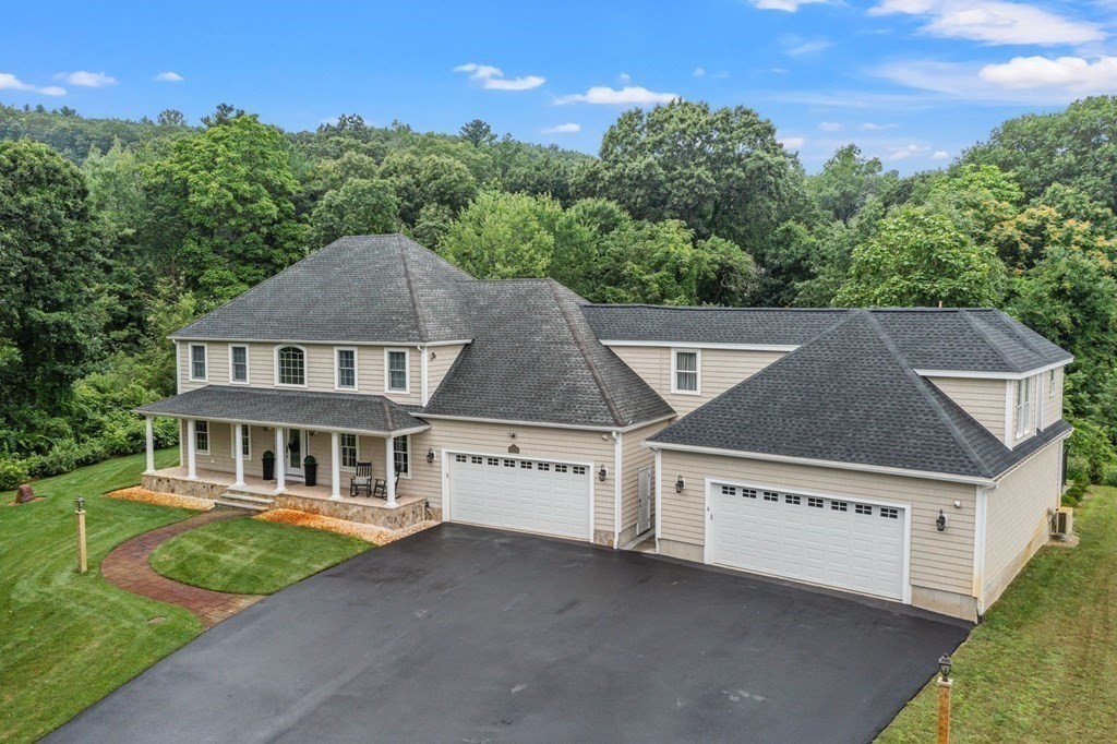 127 Parker Road.