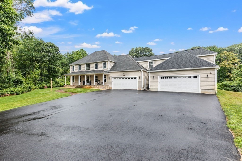 127 Parker Road.