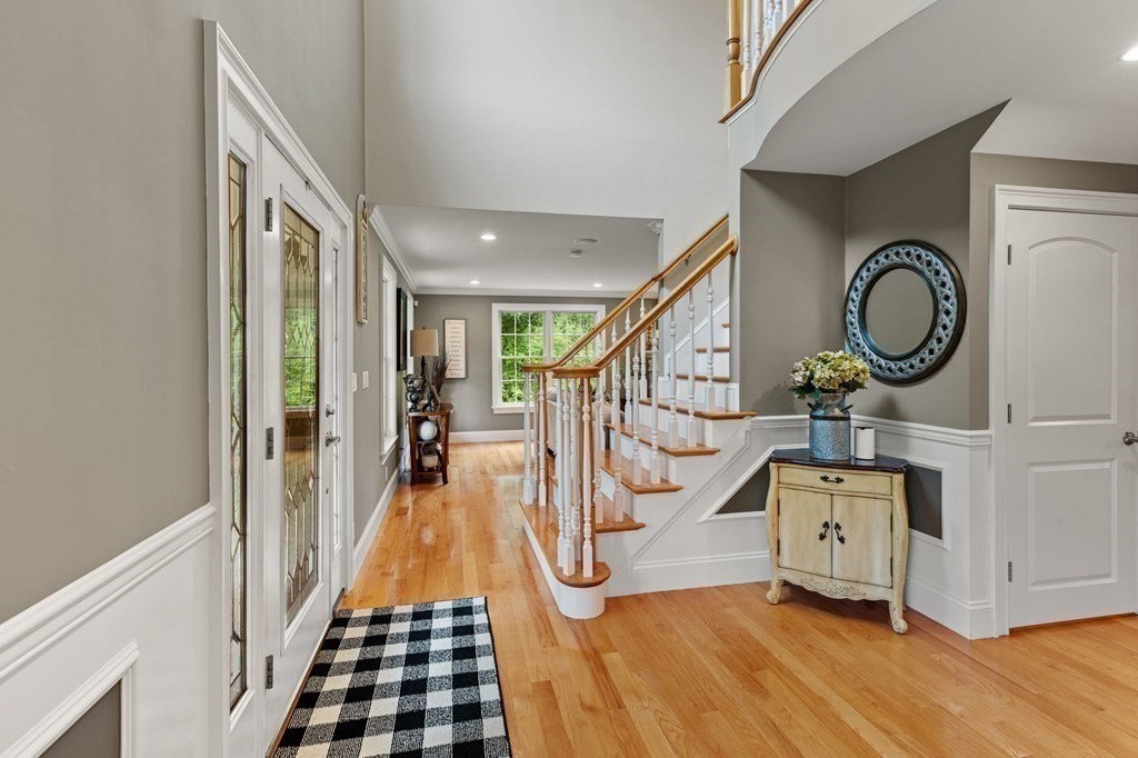 127 Parker Road.