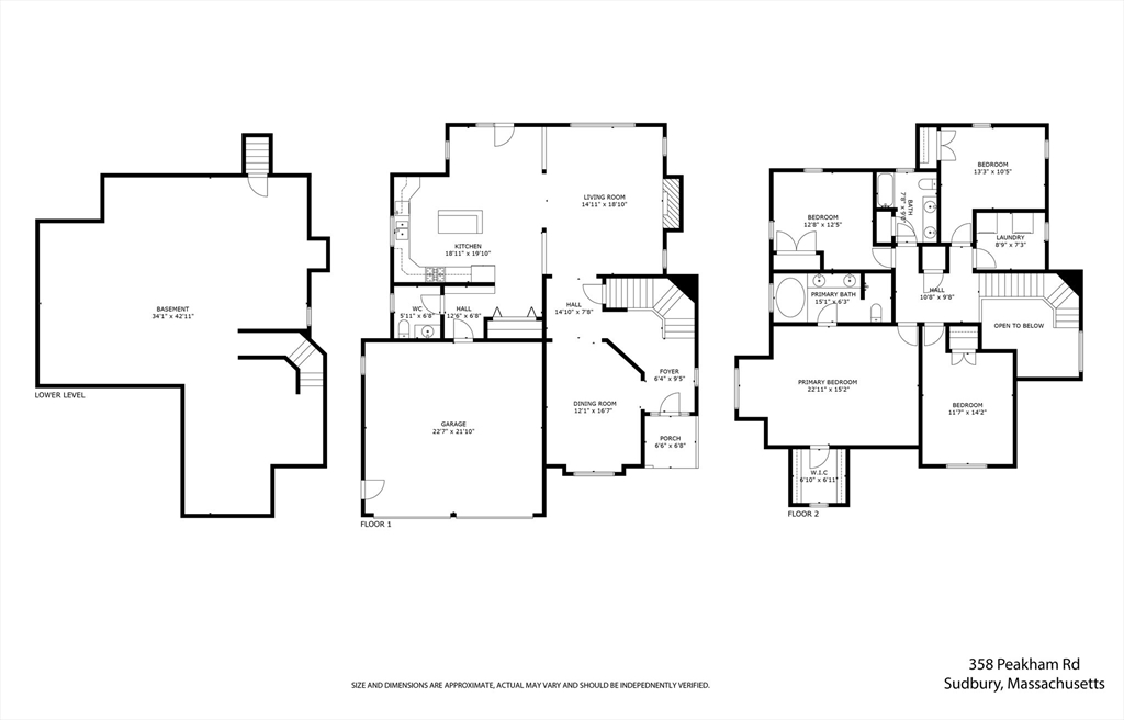 358 Peakham Rd