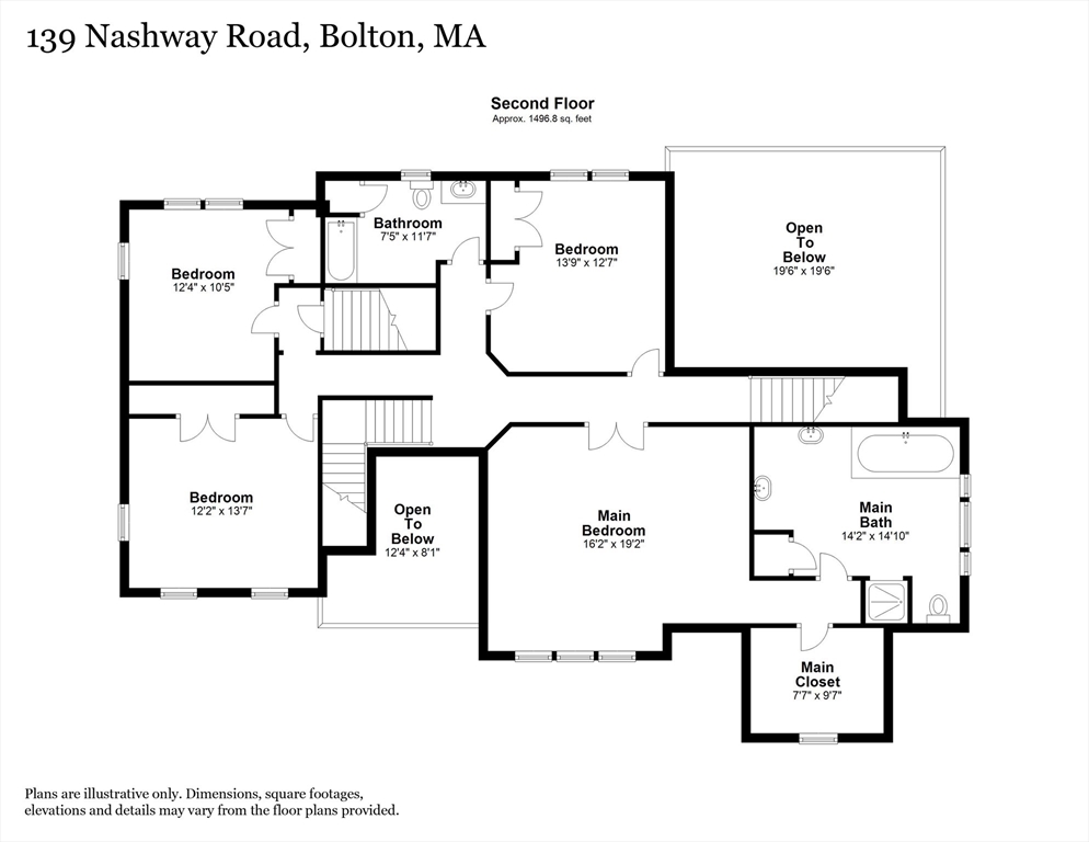 139 Nashaway Rd