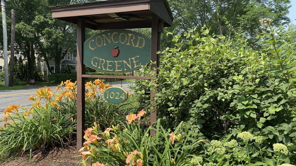 30 Concord Greene Unit: 6