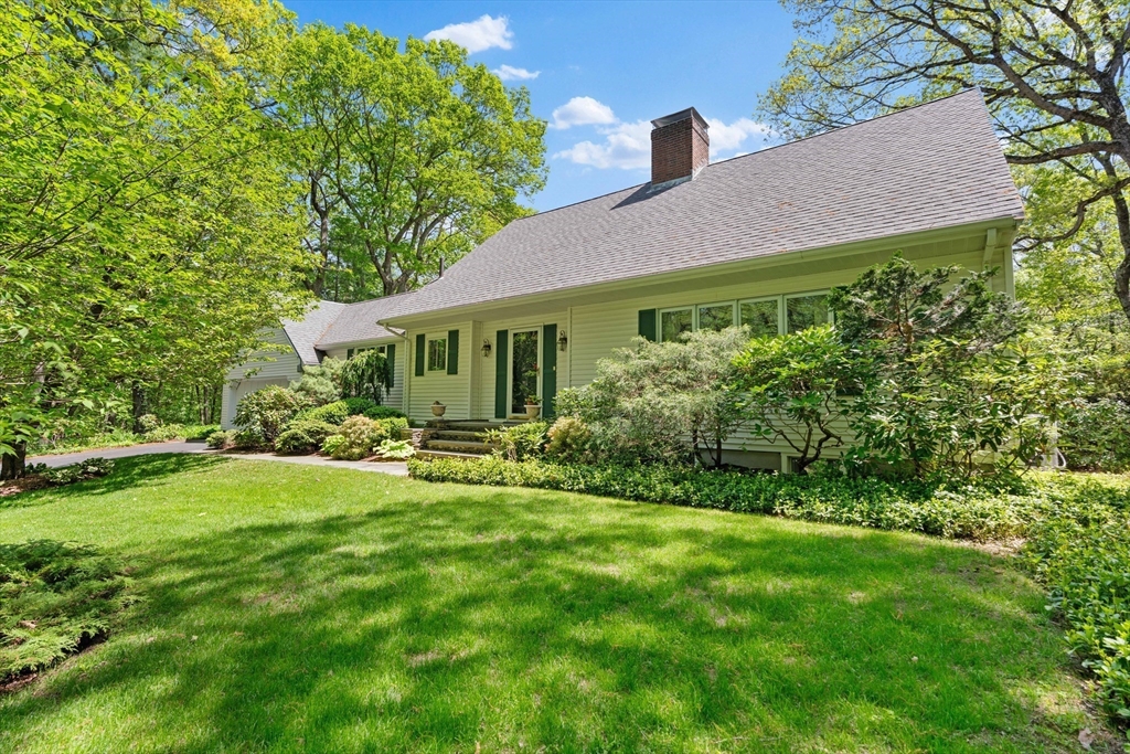 46 High Rock Road