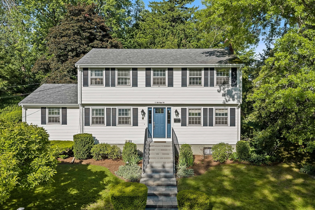 17 Old Wood Road