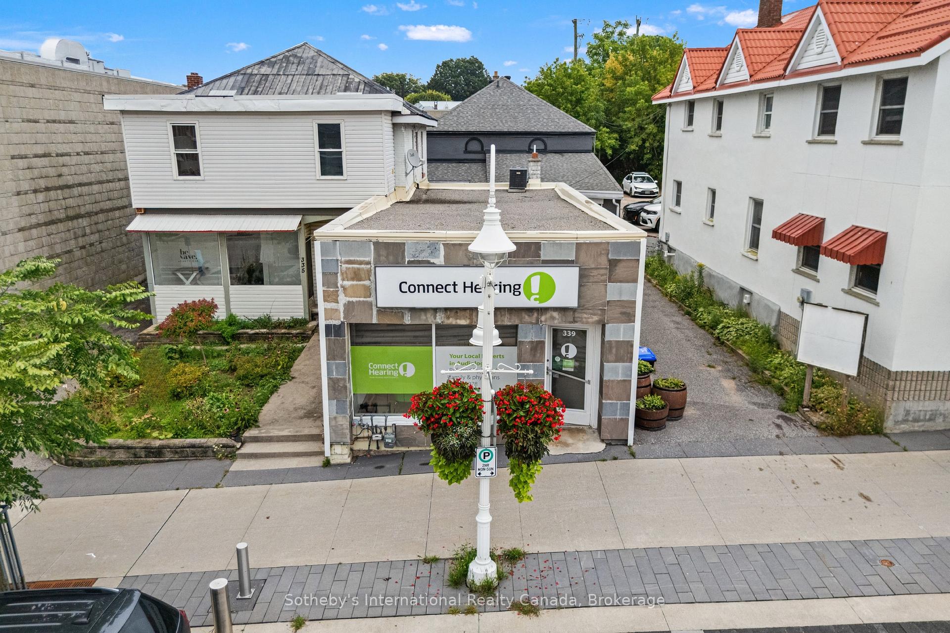 339 King Street