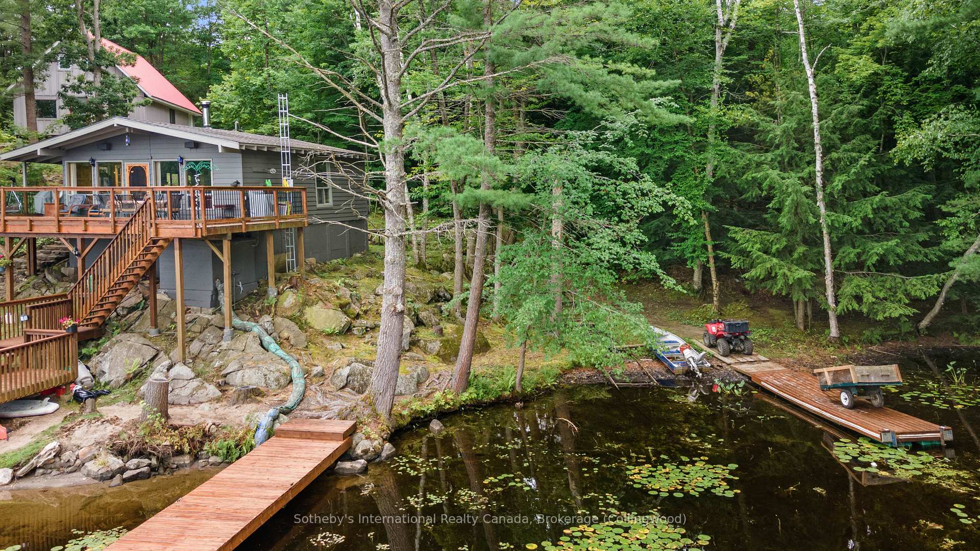 4202 GO HOME LAKE SHR N/A