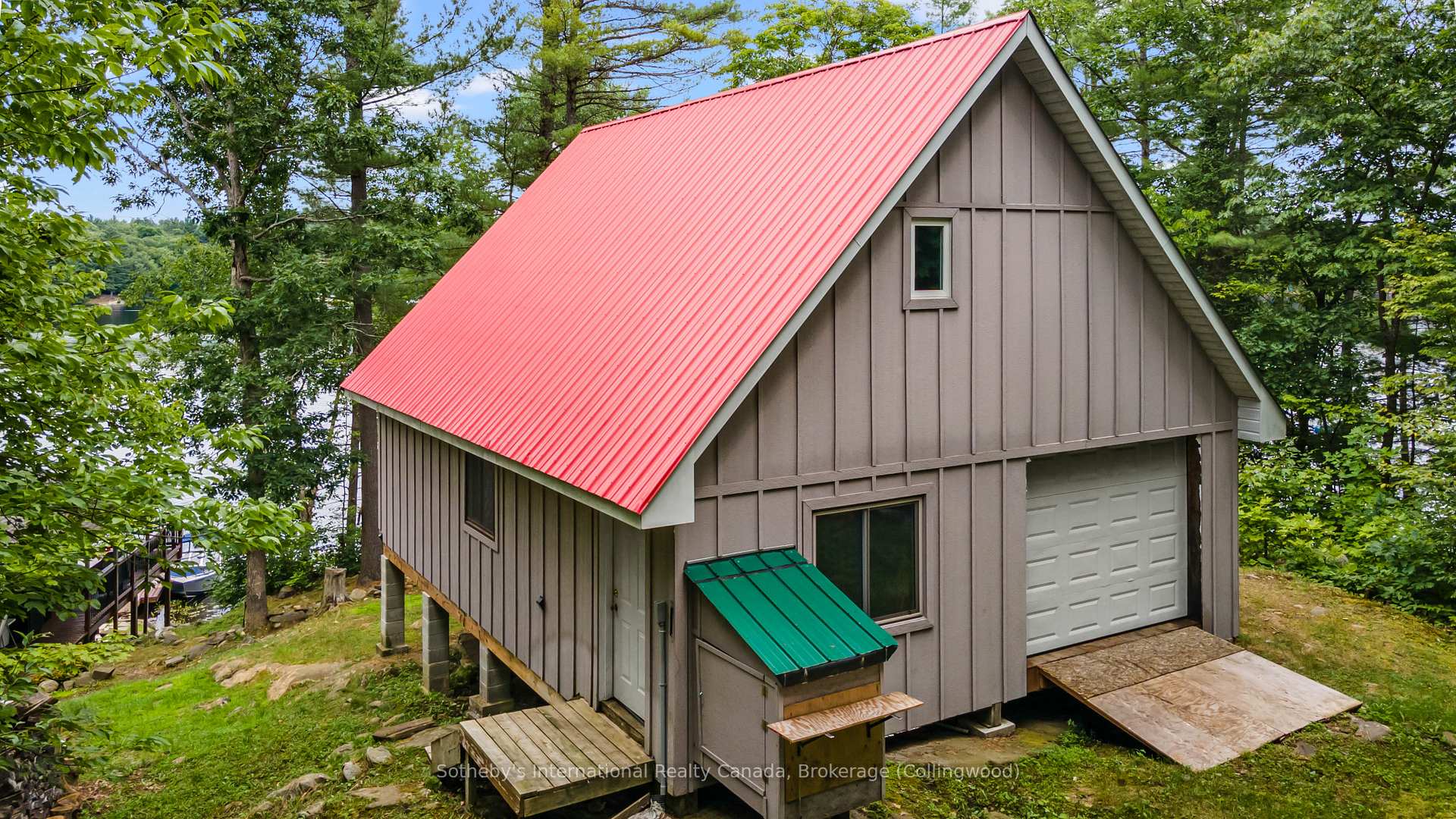 4202 GO HOME LAKE SHR N/A