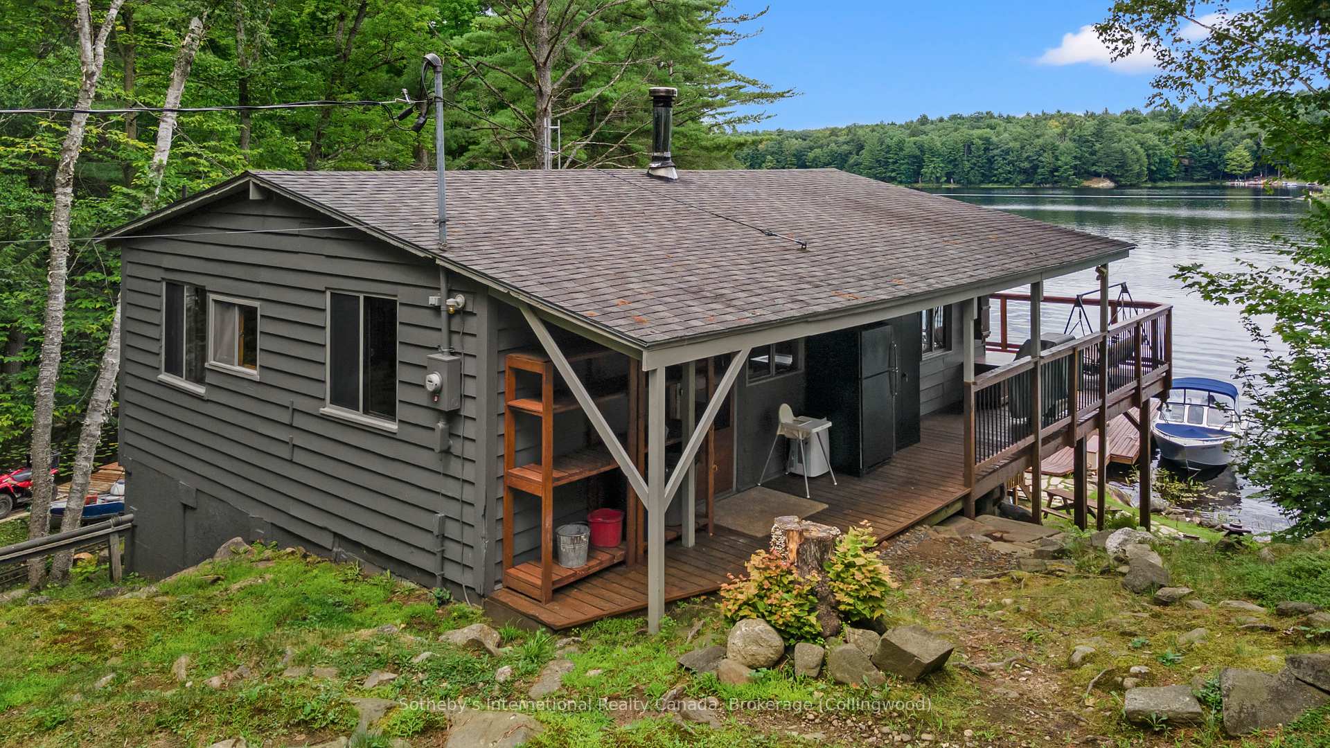 4202 GO HOME LAKE SHR N/A