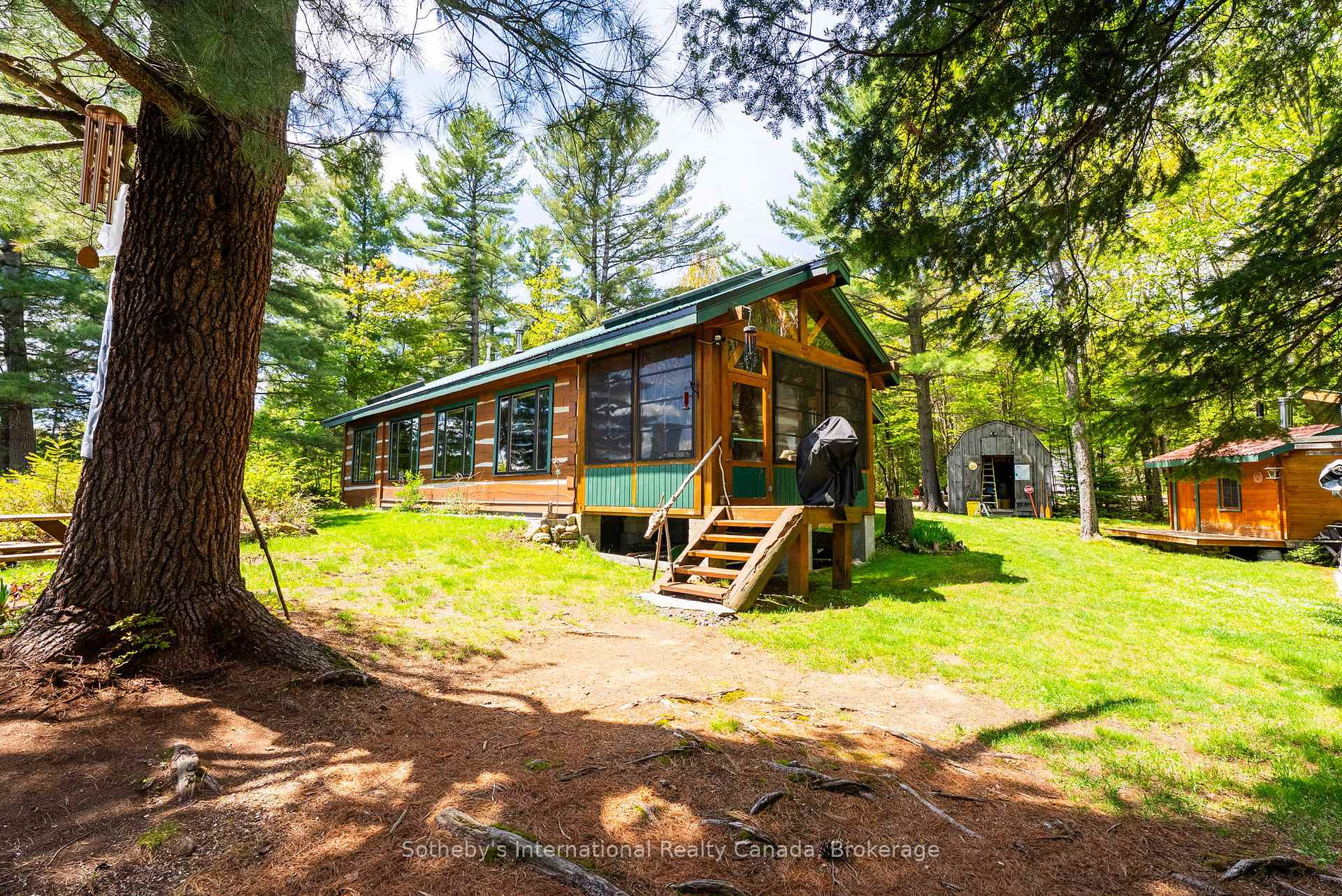 3491A Axe Lake Road