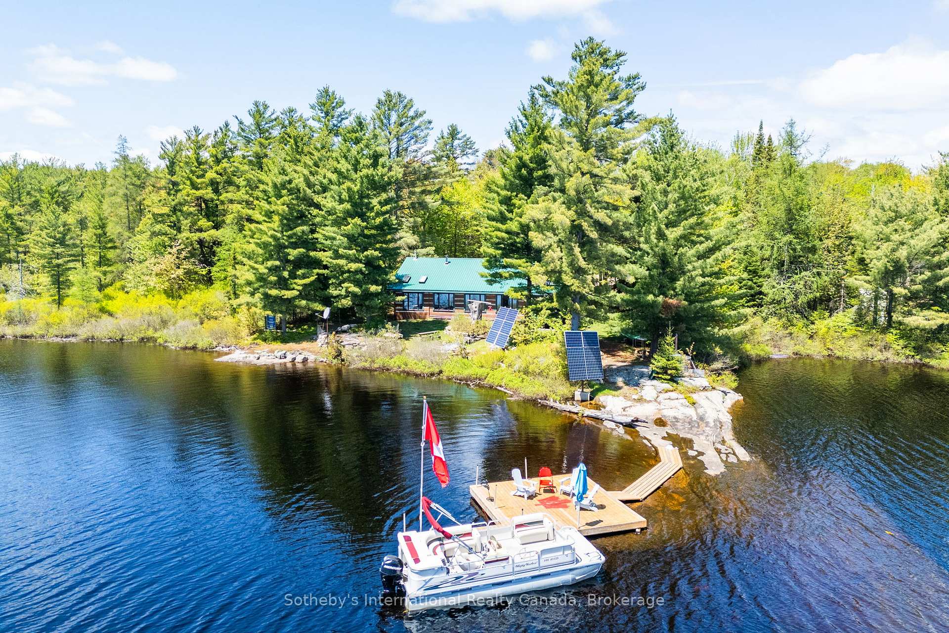 3491A Axe Lake Road