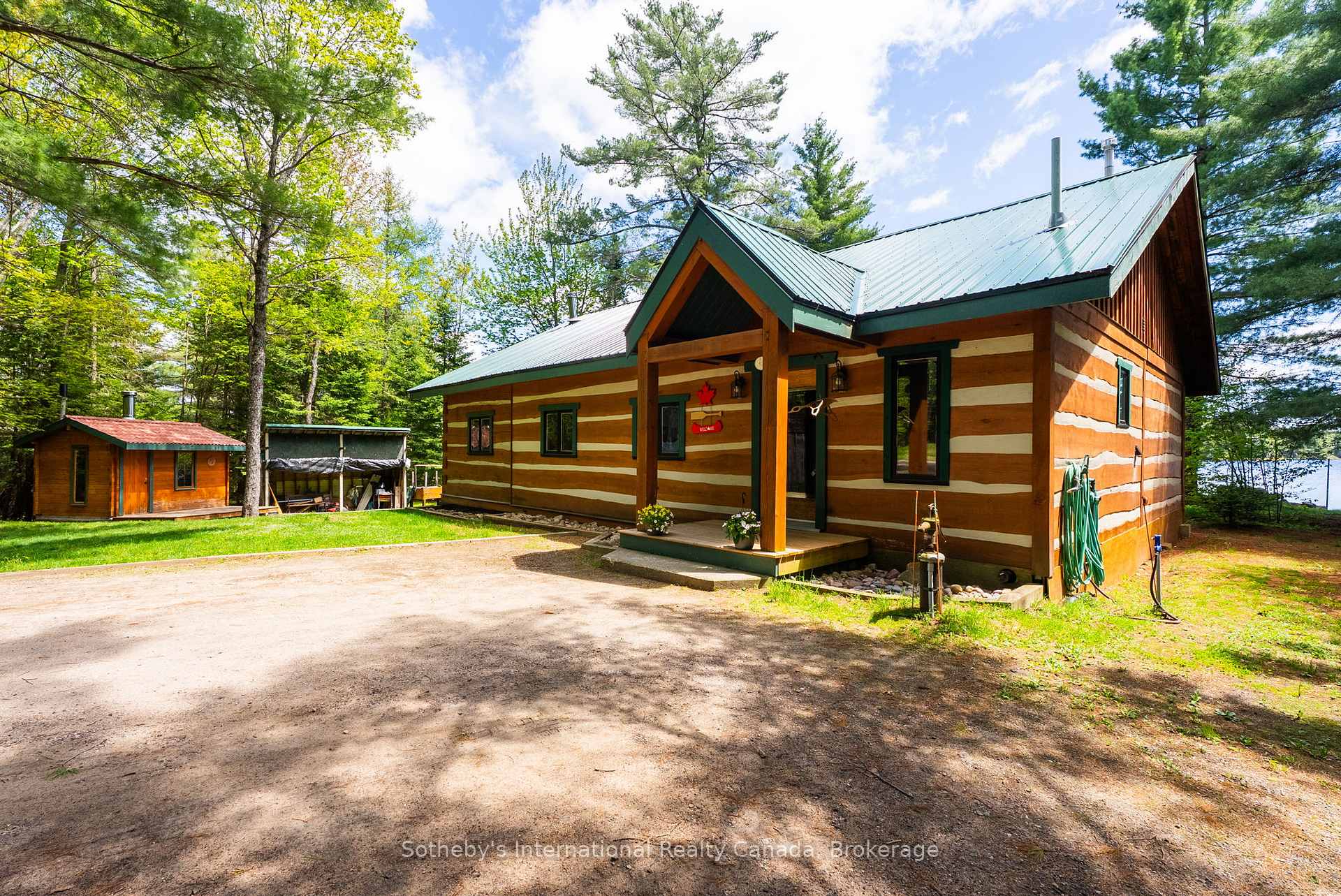 3491A Axe Lake Road