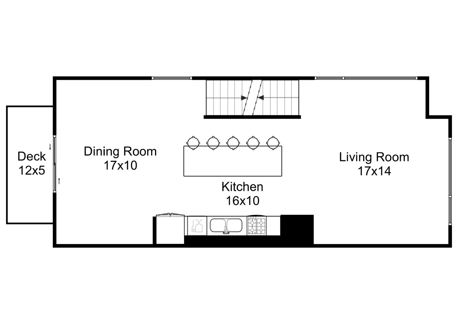 434 W Oak Street