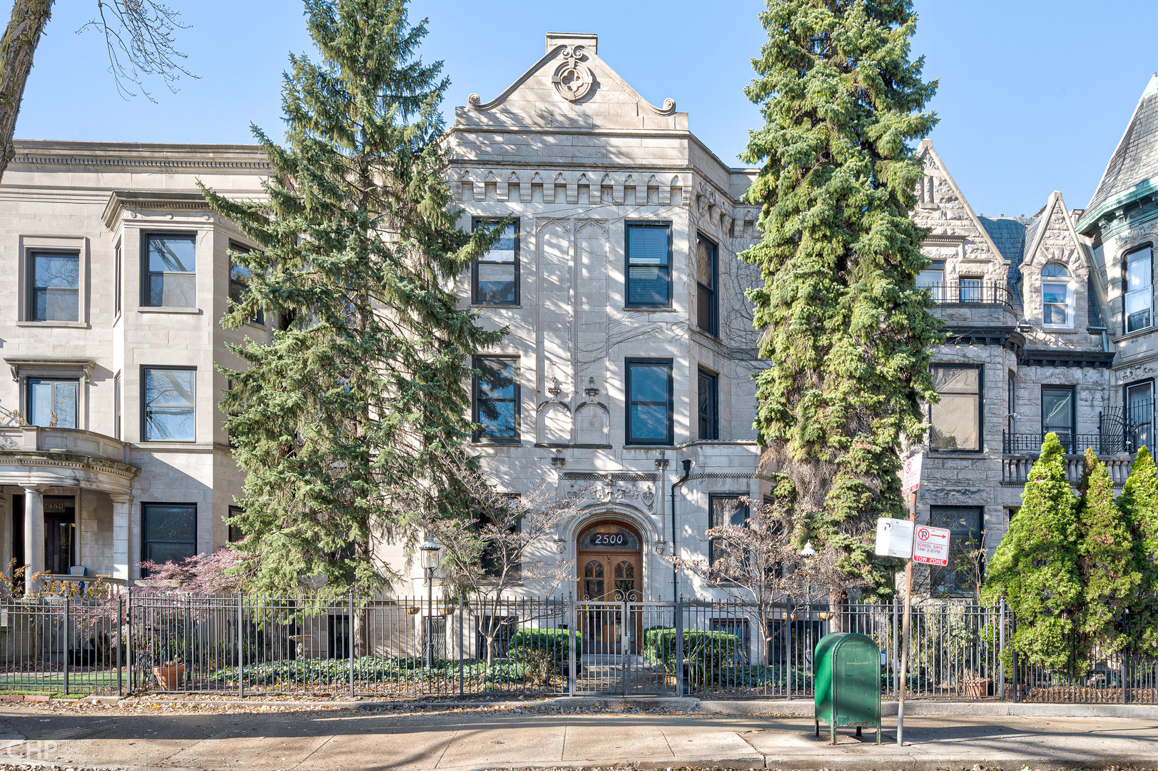2500 N Orchard Street Unit: 2S