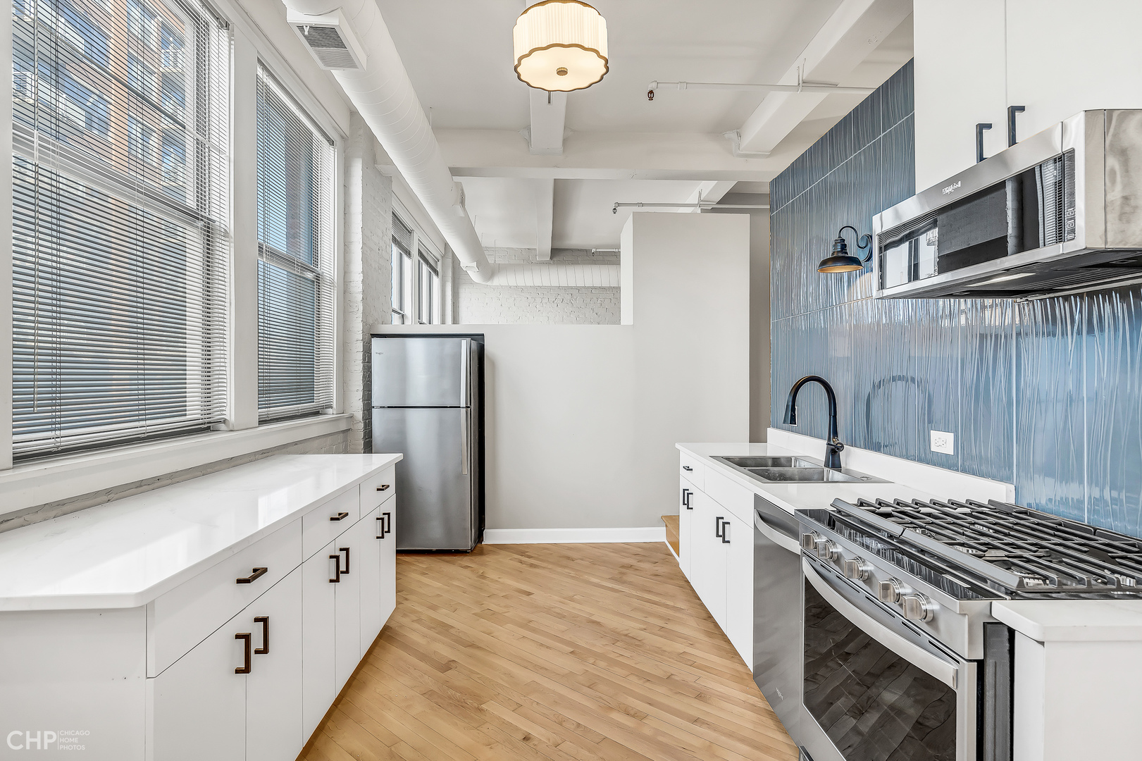 411 S Sangamon Street Unit: 2A
