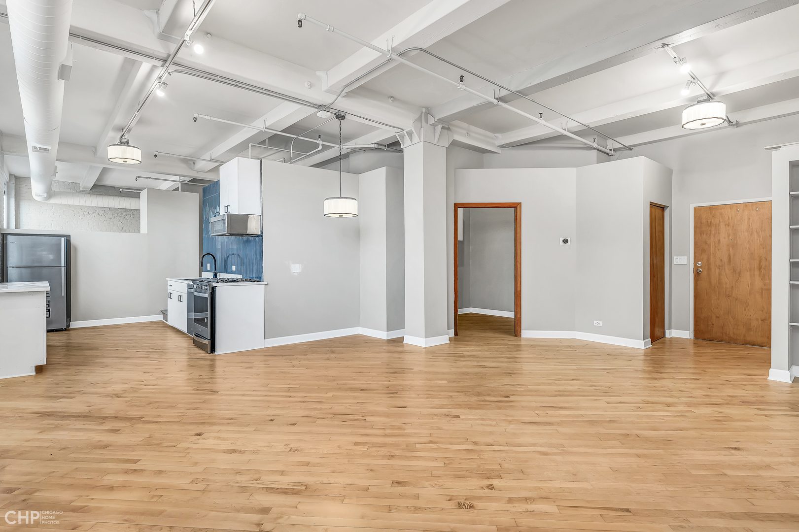 411 S Sangamon Street Unit: 2A