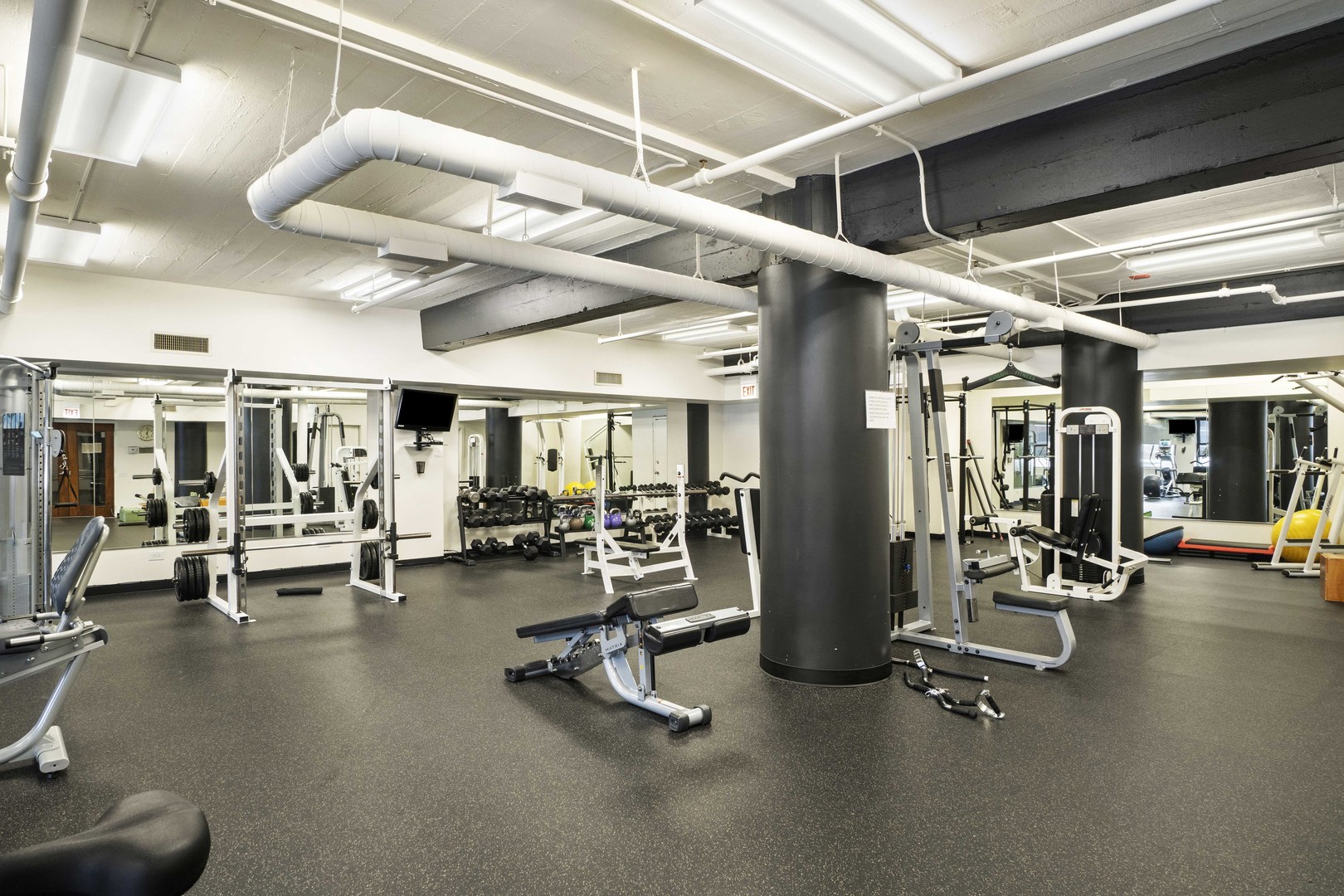 165 N CANAL Street Unit: 632