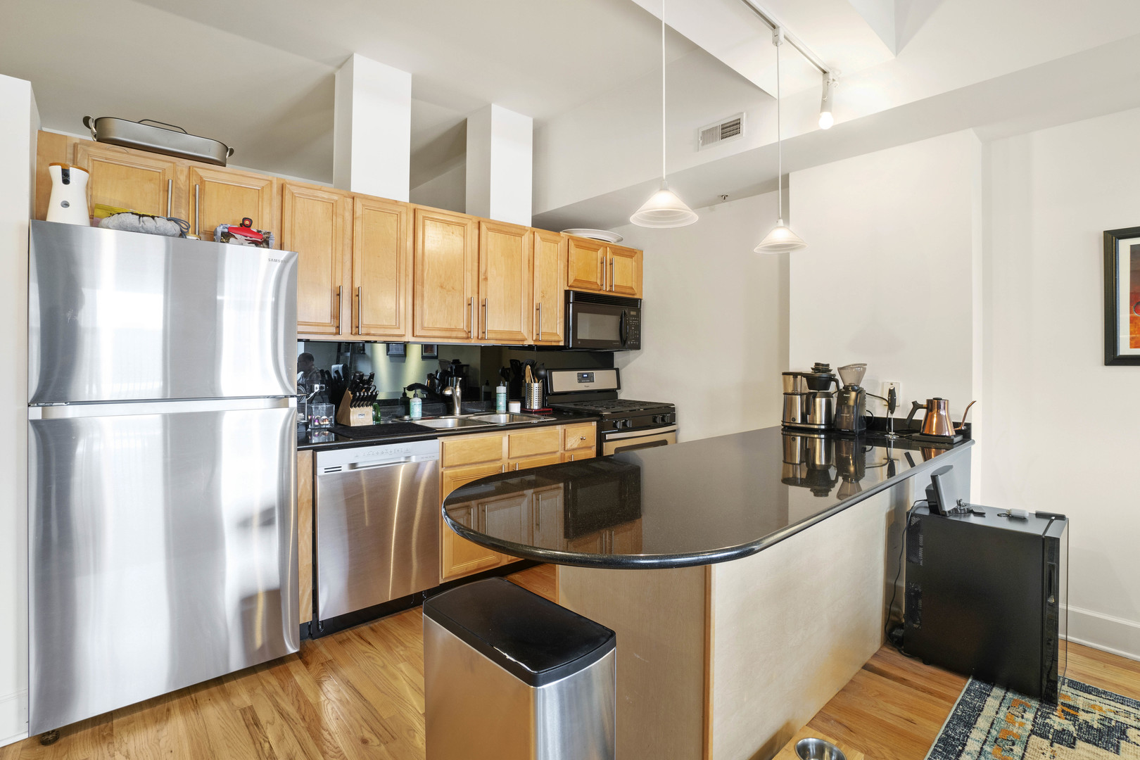 165 N CANAL Street Unit: 632