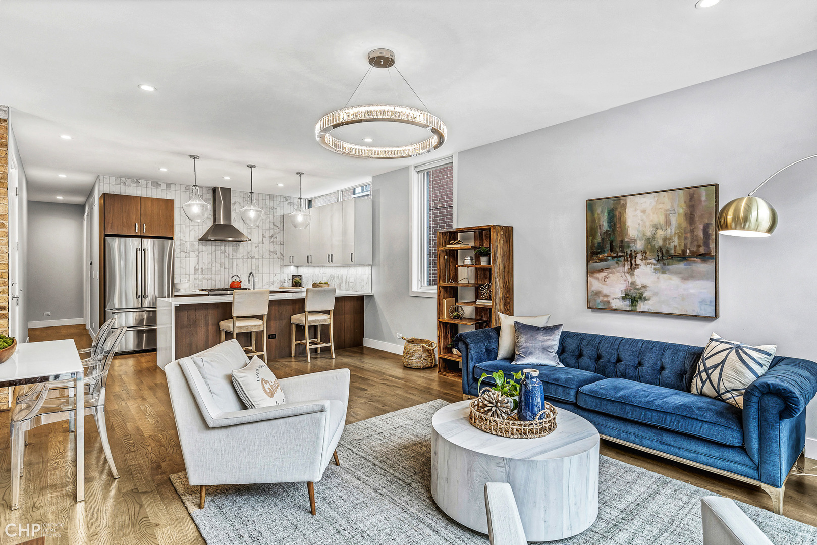 826 N Marshfield Avenue Unit: 1N