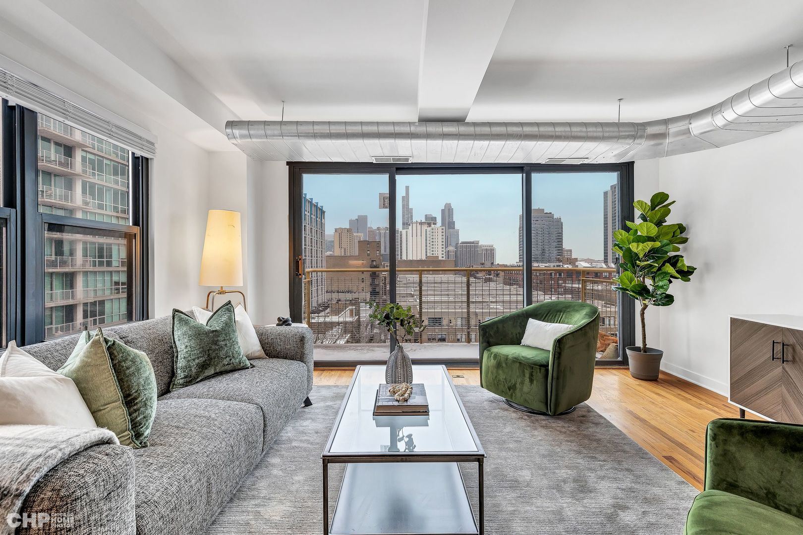 1910 S Indiana Avenue Unit: 727