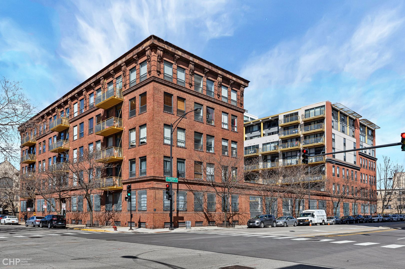 1910 S Indiana Avenue Unit: 727