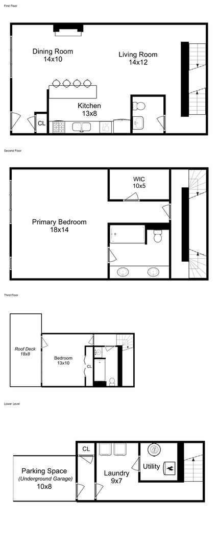 309 N UNION Avenue Unit: B