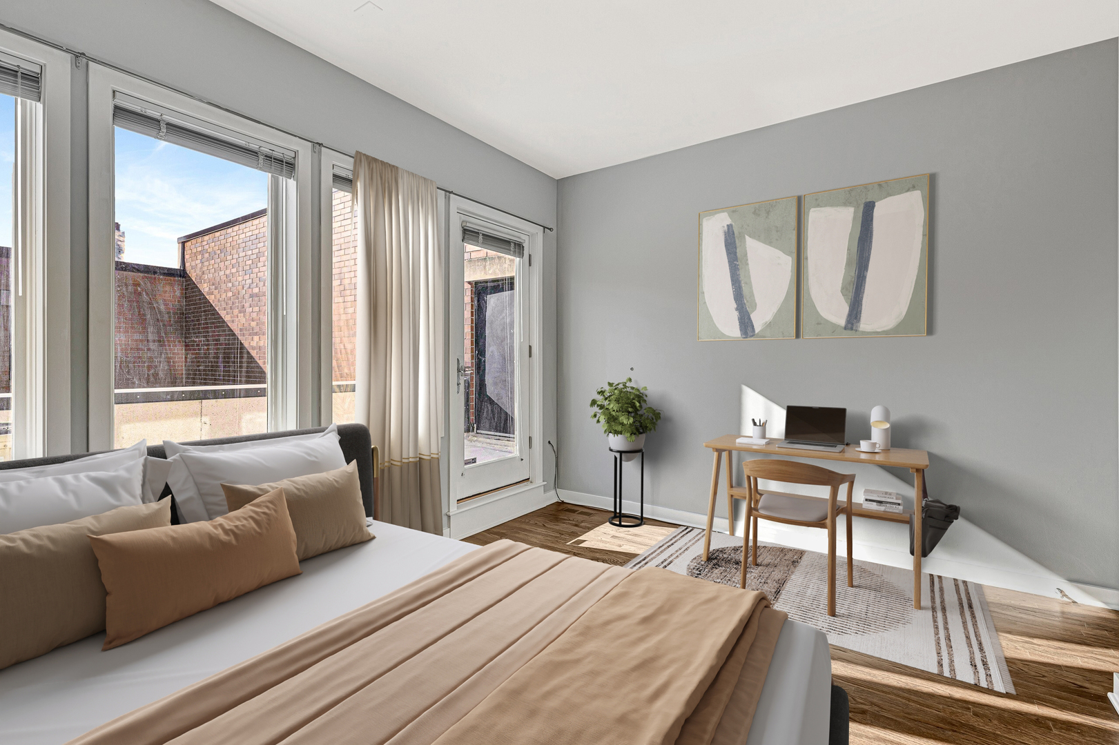 309 N UNION Avenue Unit: B