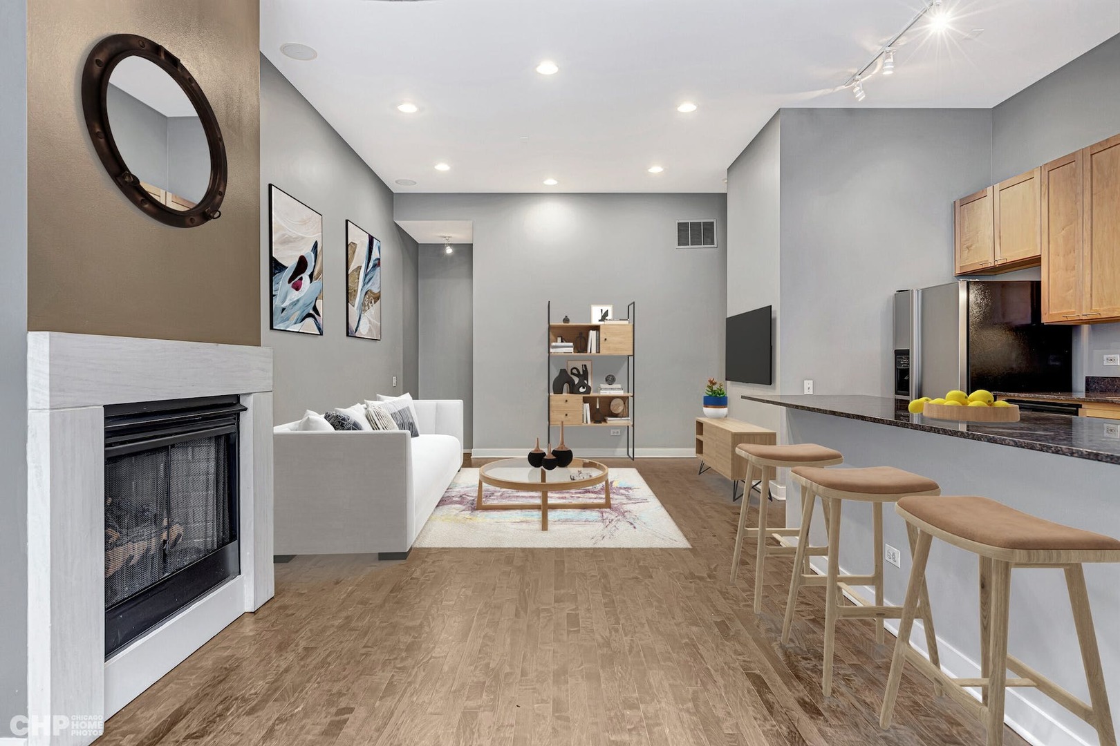 309 N UNION Avenue Unit: B