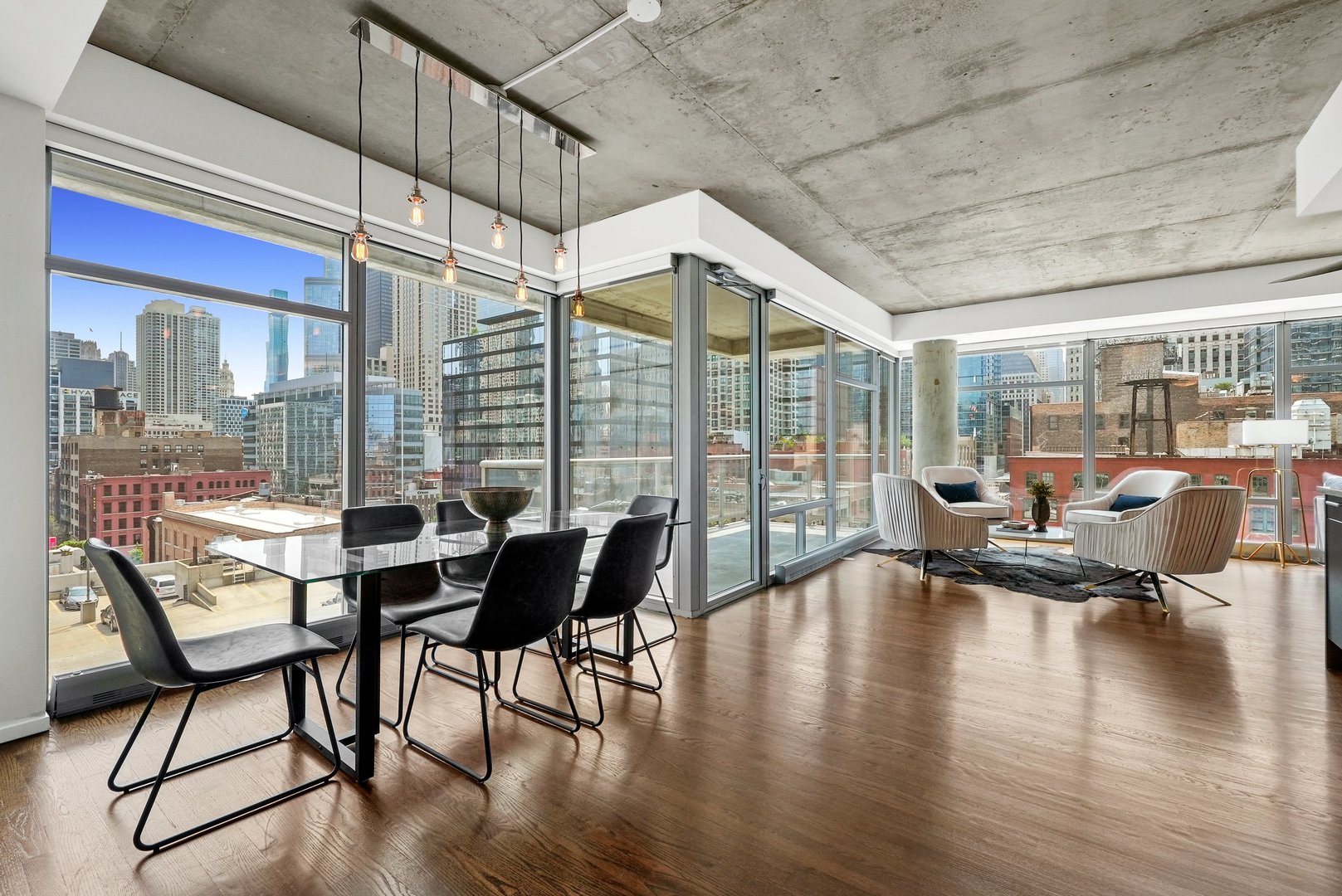 201 W Grand Avenue Unit: 802