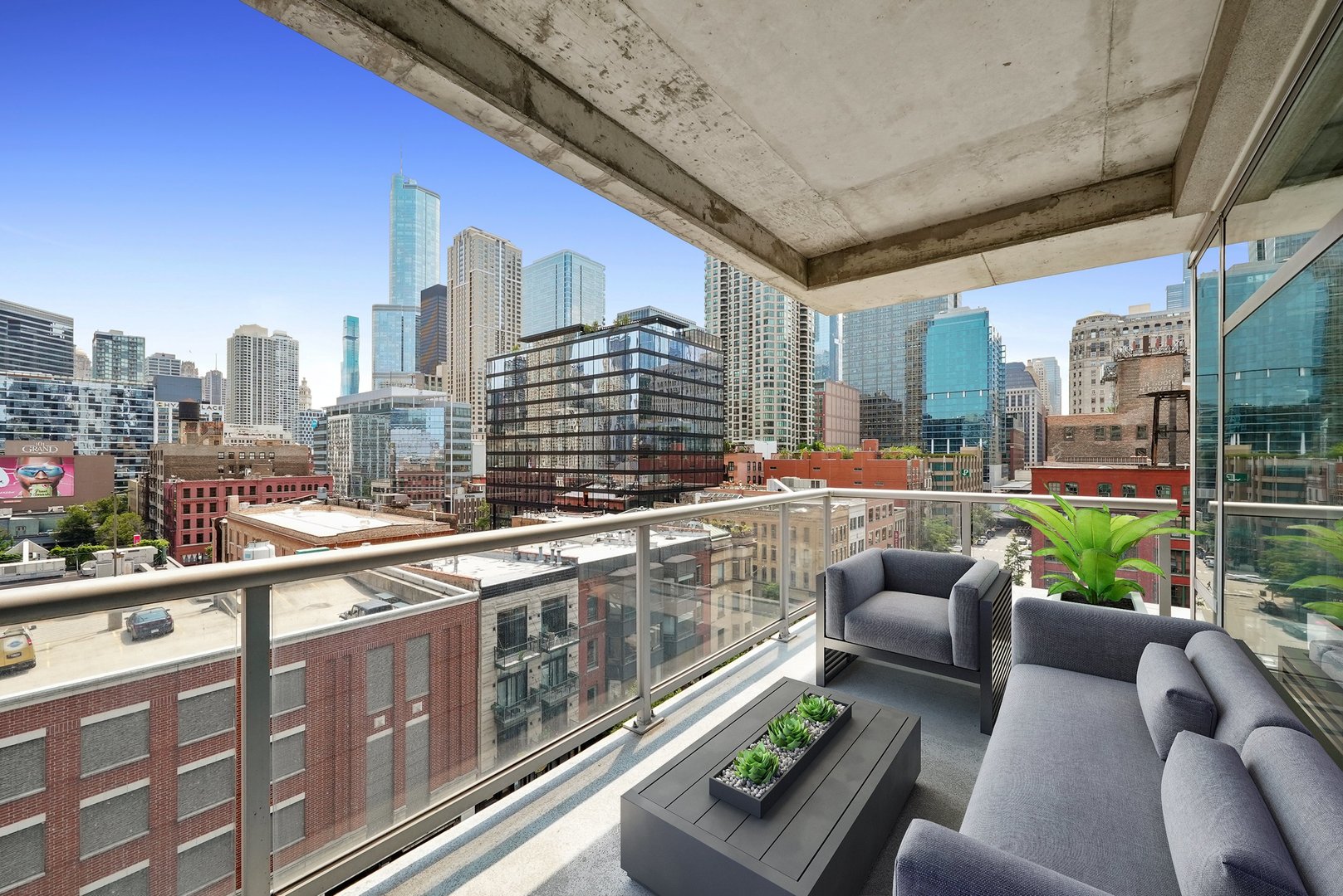 201 W Grand Avenue Unit: 802