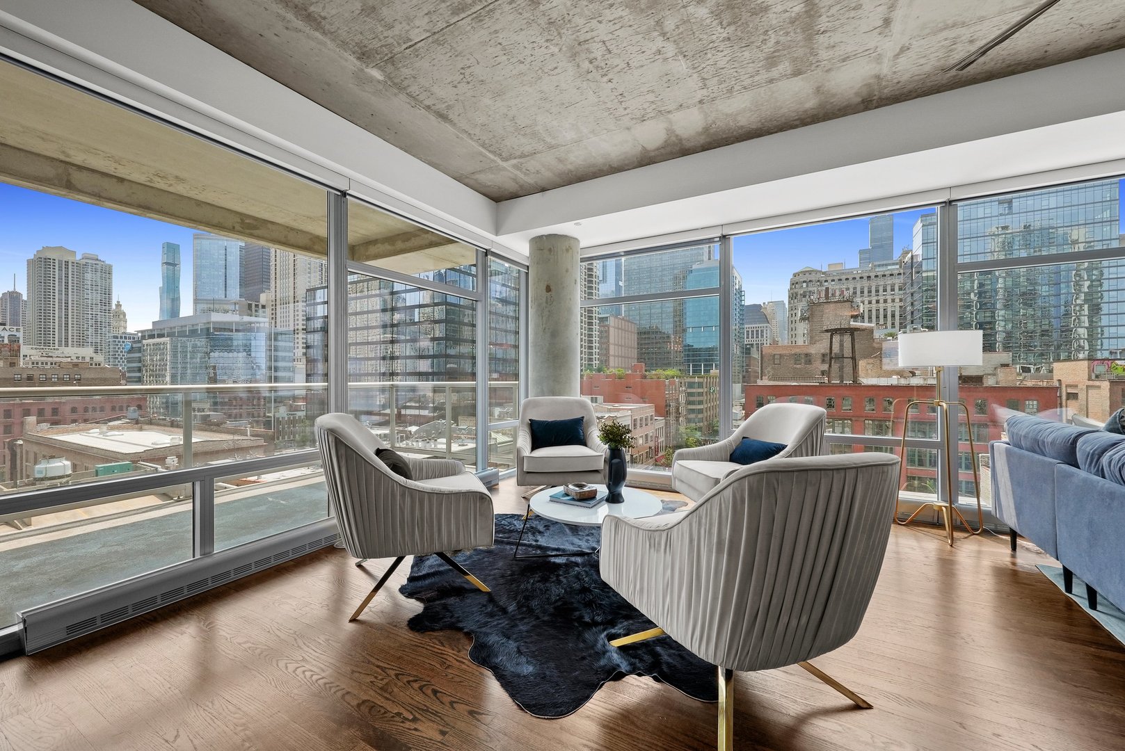 201 W Grand Avenue Unit: 802