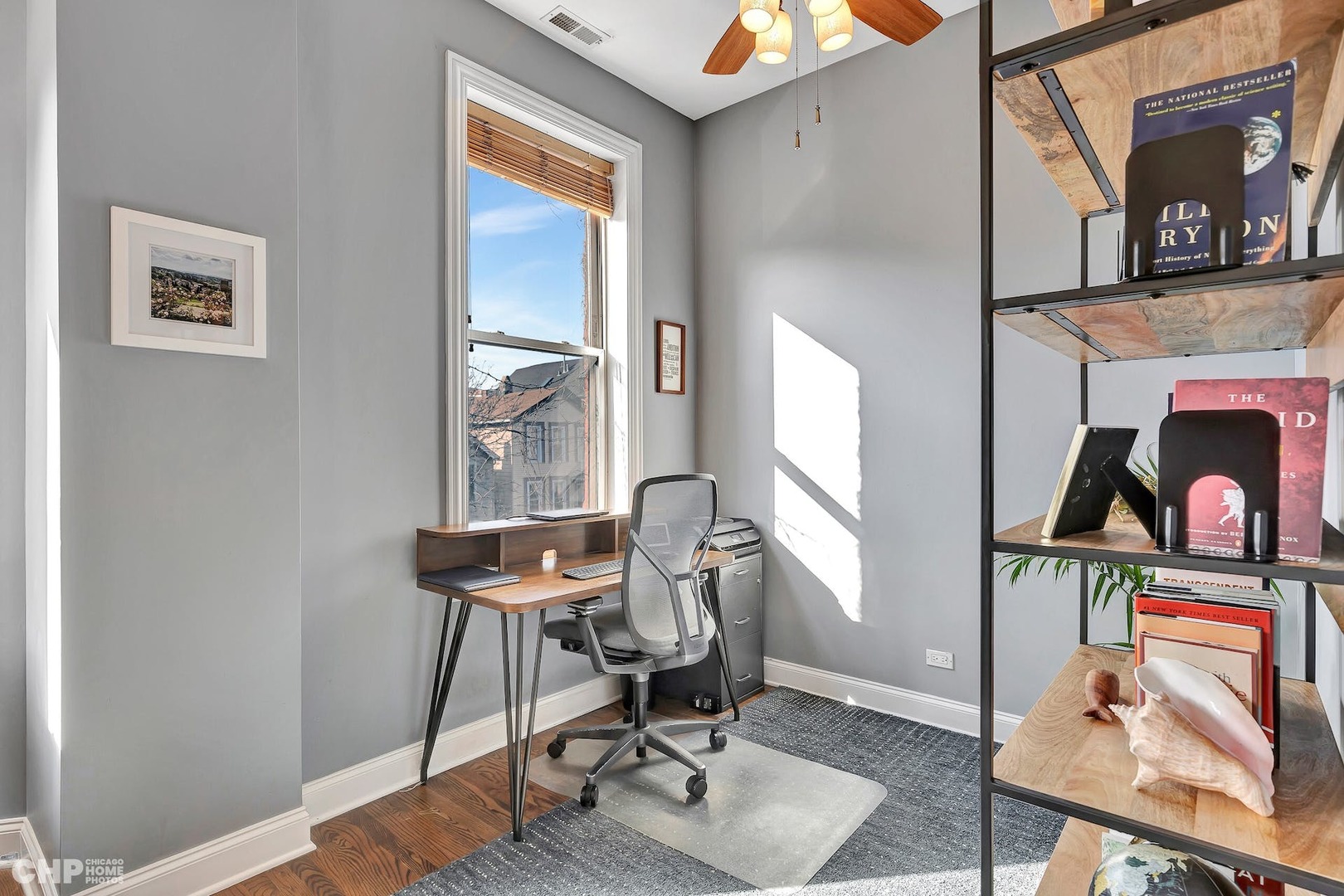 1315 N Bosworth Avenue Unit: 4