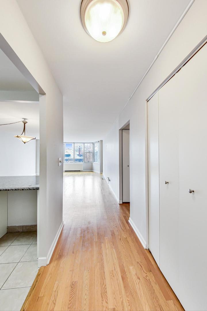 525 W Hawthorne Place Unit: 404