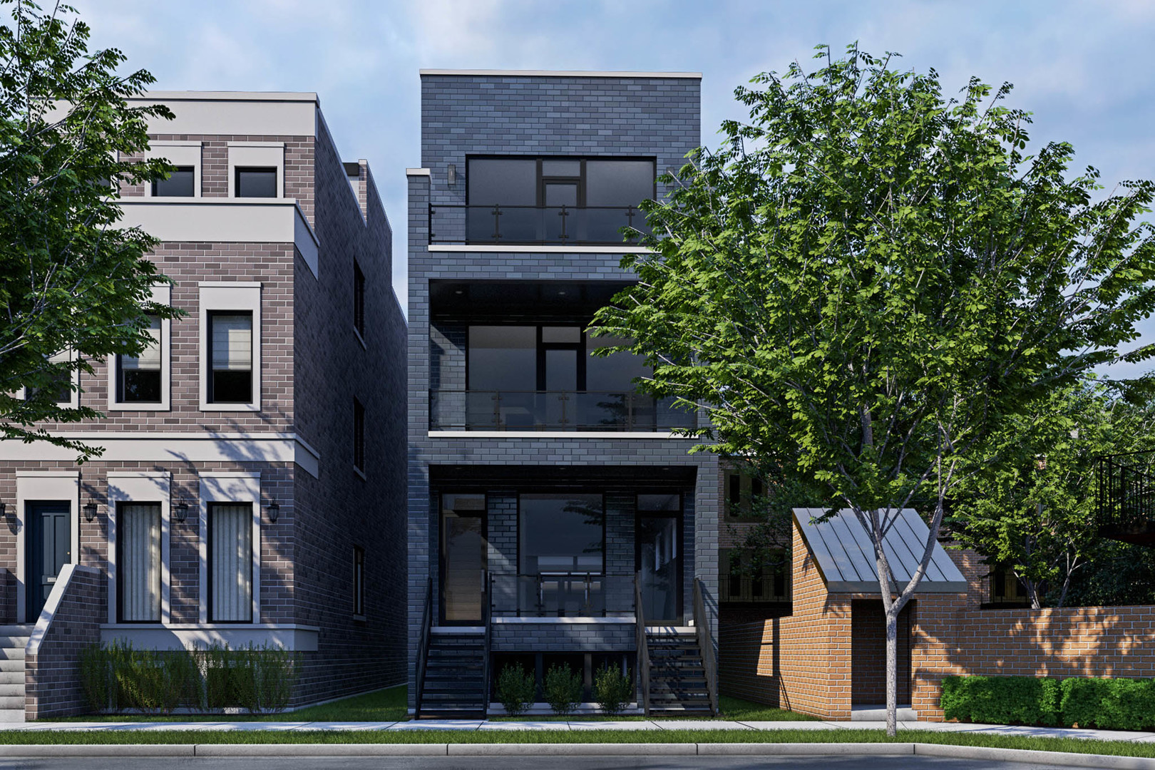 1528 N Elk Grove Avenue Unit: 2
