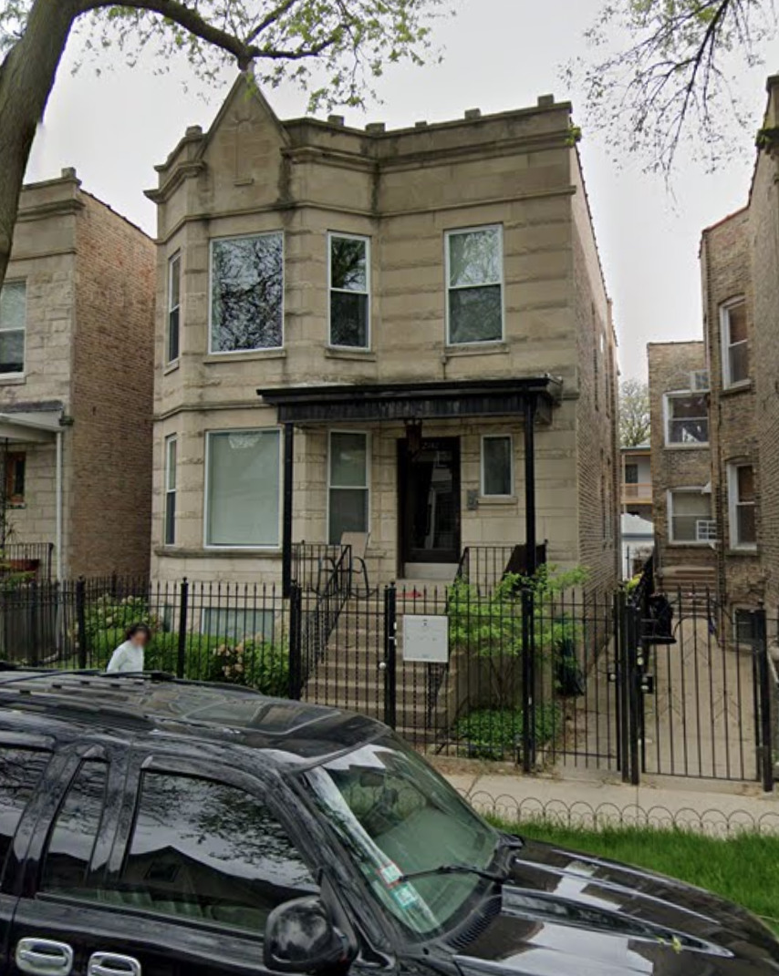 2742 N Albany Avenue Unit: 2