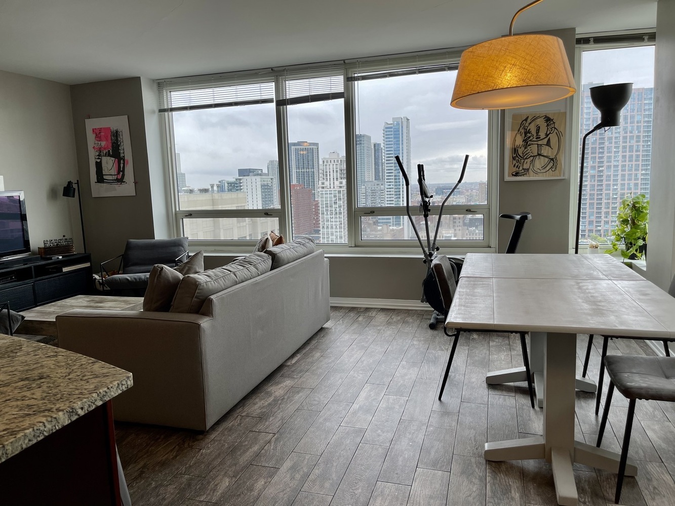 33 W Ontario Street Unit: 24G