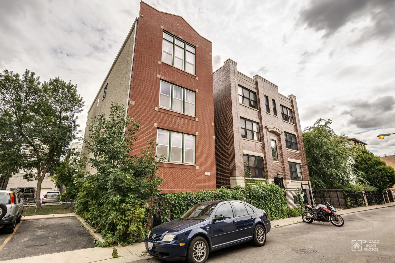 1267 N Honore Street Unit: 1