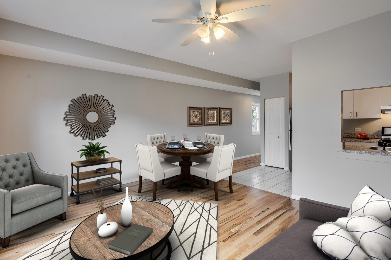 1267 N Honore Street Unit: 1