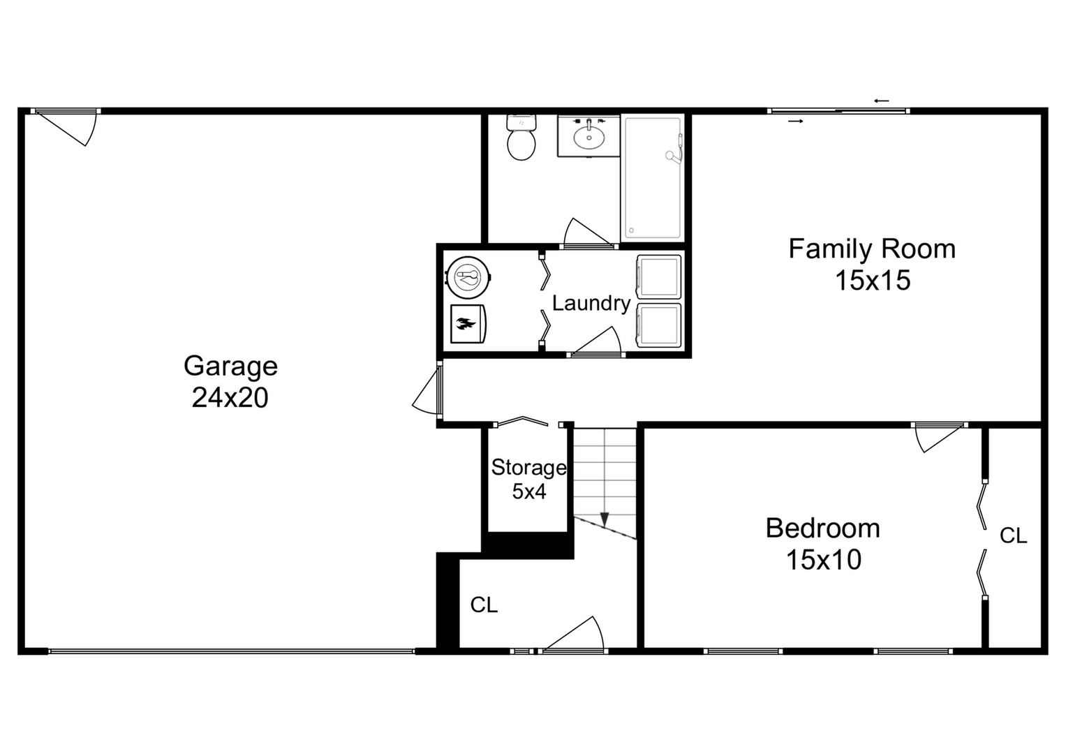 1726 W Pheasant Trail
